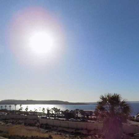 Sunshine Holiday Apartment 5 With Spectacular Seaviews St. Paul's Bay Ngoại thất bức ảnh