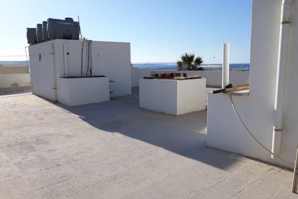 Sunshine Holiday Apartment 5 With Spectacular Seaviews St. Paul's Bay Ngoại thất bức ảnh