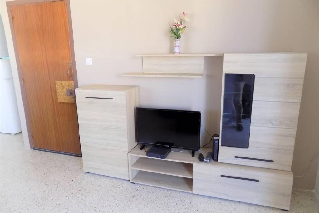 Sunshine Holiday Apartment 5 With Spectacular Seaviews St. Paul's Bay Ngoại thất bức ảnh