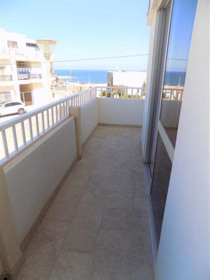 Sunshine Holiday Apartment 5 With Spectacular Seaviews St. Paul's Bay Ngoại thất bức ảnh