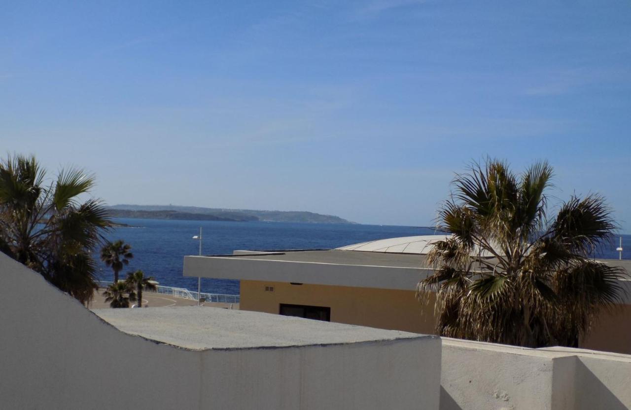 Sunshine Holiday Apartment 5 With Spectacular Seaviews St. Paul's Bay Ngoại thất bức ảnh