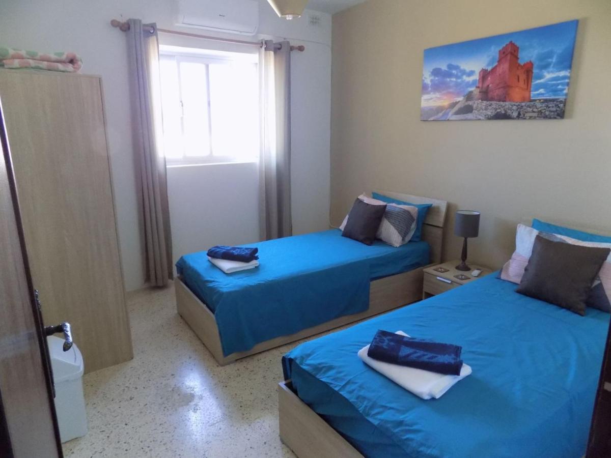 Sunshine Holiday Apartment 5 With Spectacular Seaviews St. Paul's Bay Ngoại thất bức ảnh