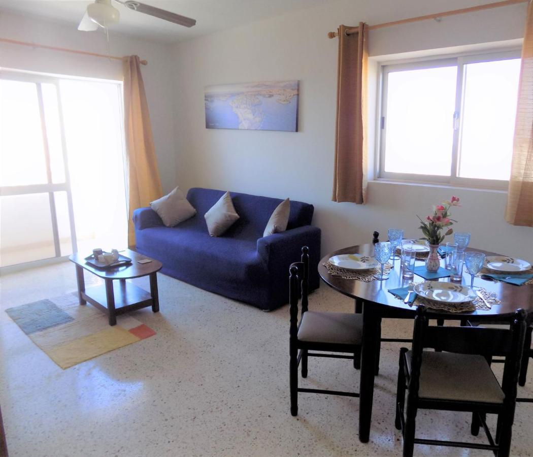 Sunshine Holiday Apartment 5 With Spectacular Seaviews St. Paul's Bay Ngoại thất bức ảnh