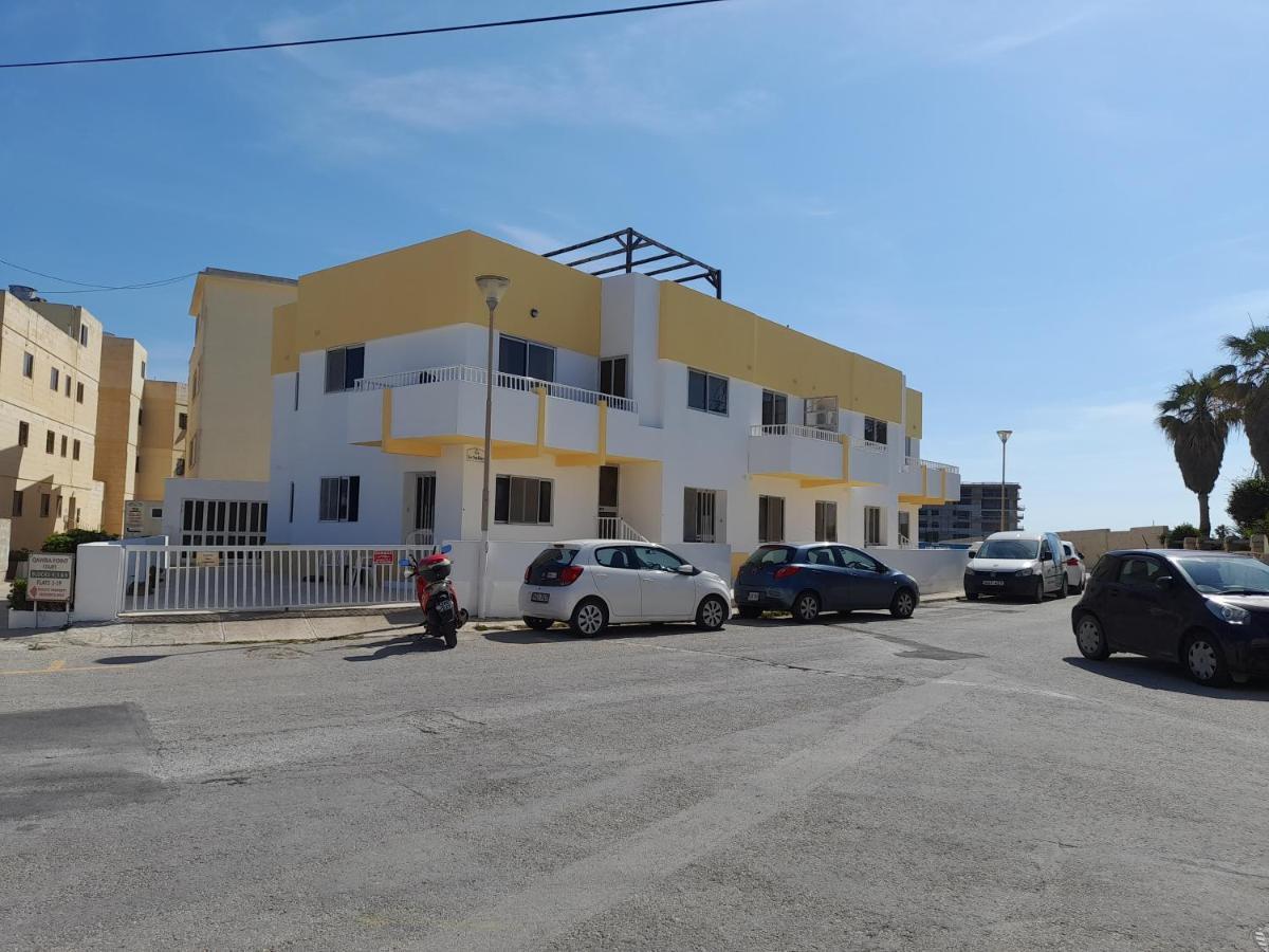 Sunshine Holiday Apartment 5 With Spectacular Seaviews St. Paul's Bay Ngoại thất bức ảnh