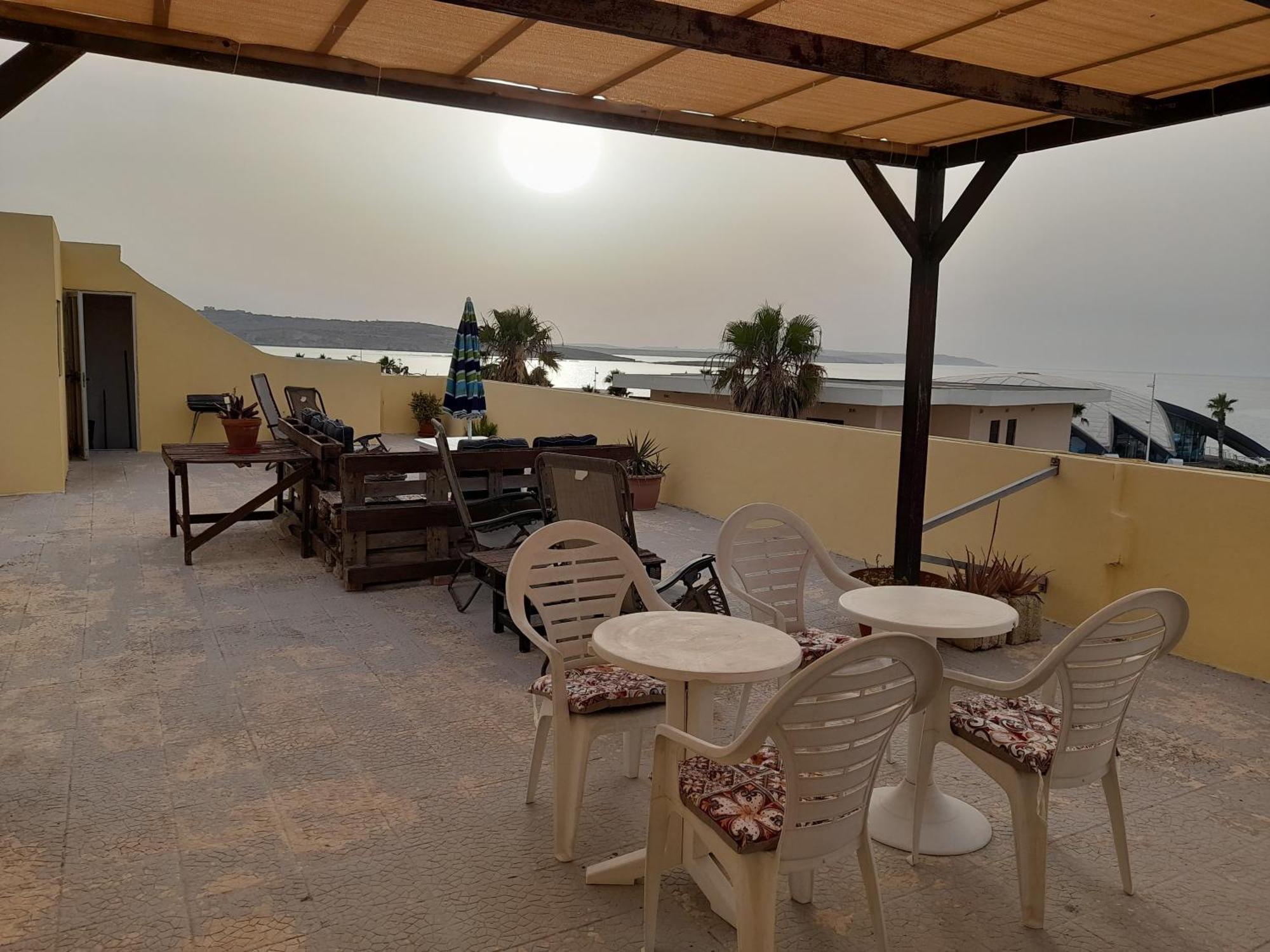 Sunshine Holiday Apartment 5 With Spectacular Seaviews St. Paul's Bay Ngoại thất bức ảnh